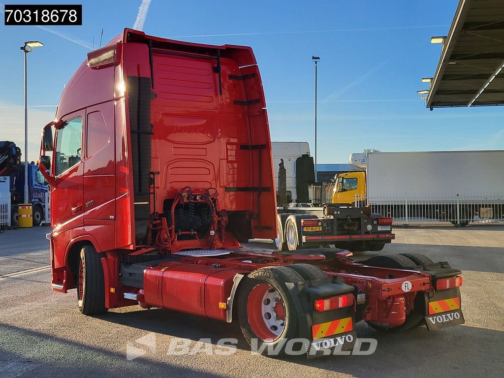 Volvo FH 500 4X2 XL Mega 2xTanks VEB+ I-Parkcool