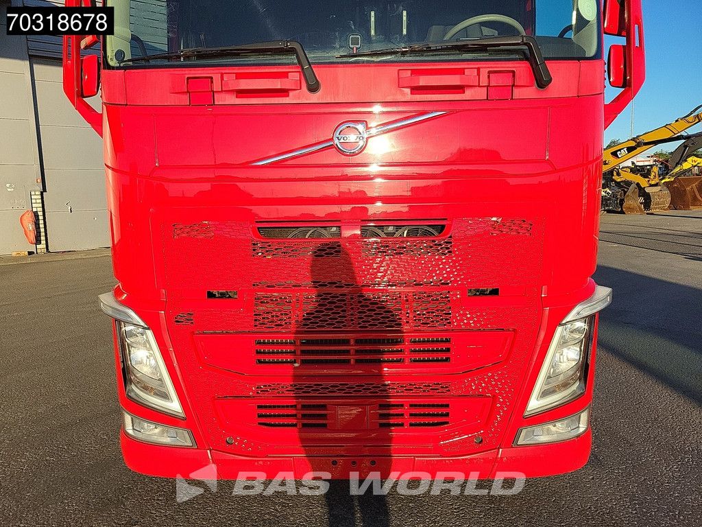 Volvo FH 500 4X2 XL Mega 2xTanks VEB+ I-Parkcool