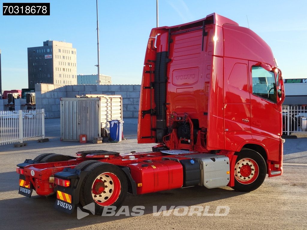 Volvo FH 500 4X2 XL Mega 2xTanks VEB+ I-Parkcool