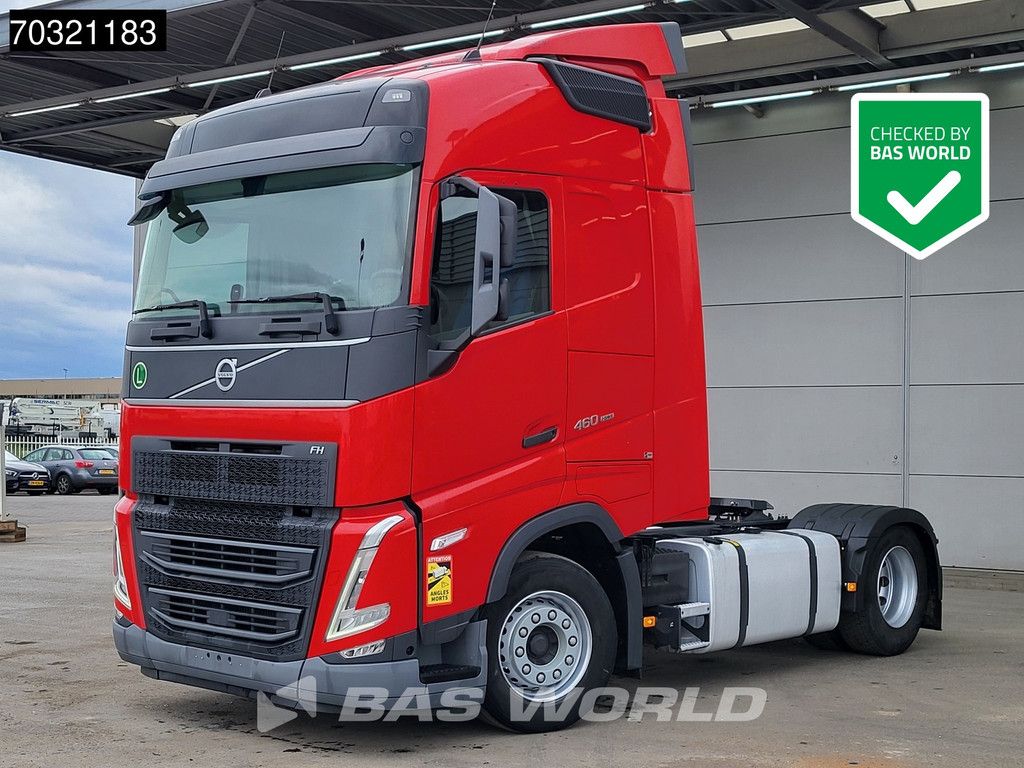 Volvo FH 460 4X2 VEB+ 2xTanks
