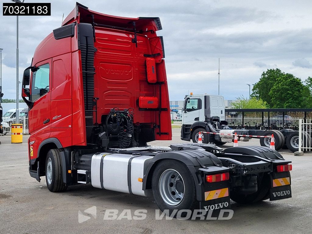 Volvo FH 460 4X2 VEB+ 2xTanks