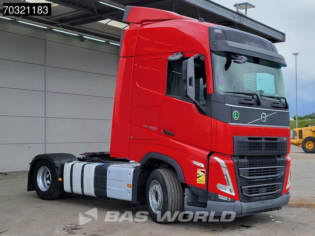 Volvo FH 460 4X2 VEB+ 2xTanks