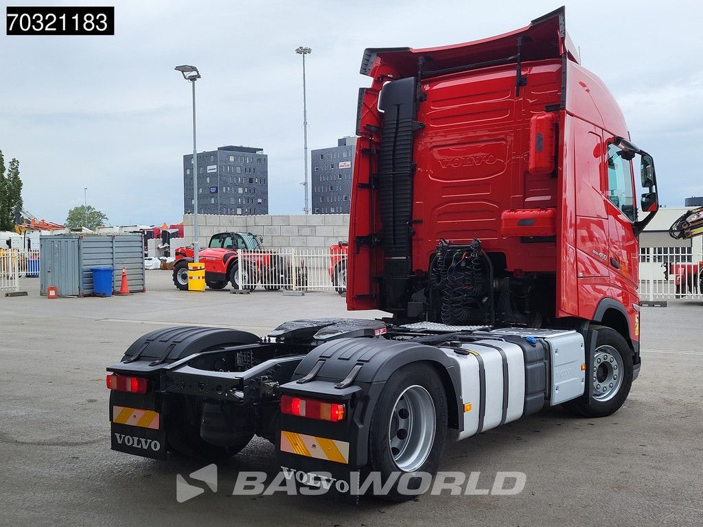 Volvo FH 460 4X2 VEB+ 2xTanks