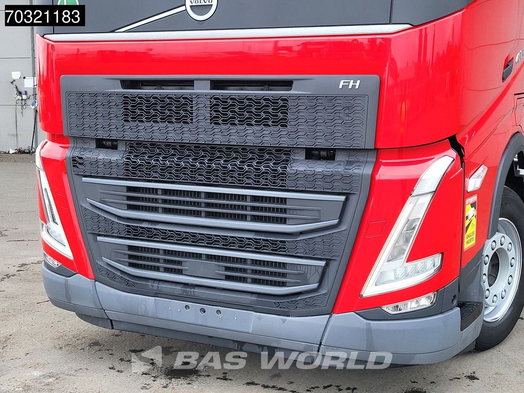 Volvo FH 460 4X2 VEB+ 2xTanks