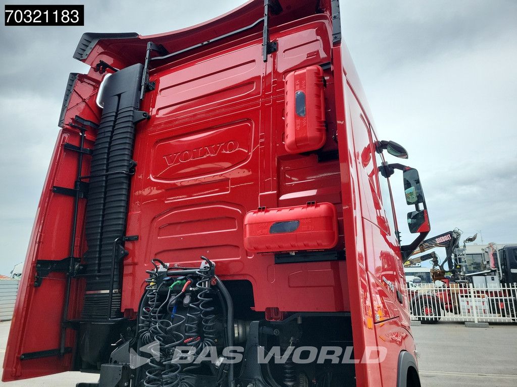 Volvo FH 460 4X2 VEB+ 2xTanks