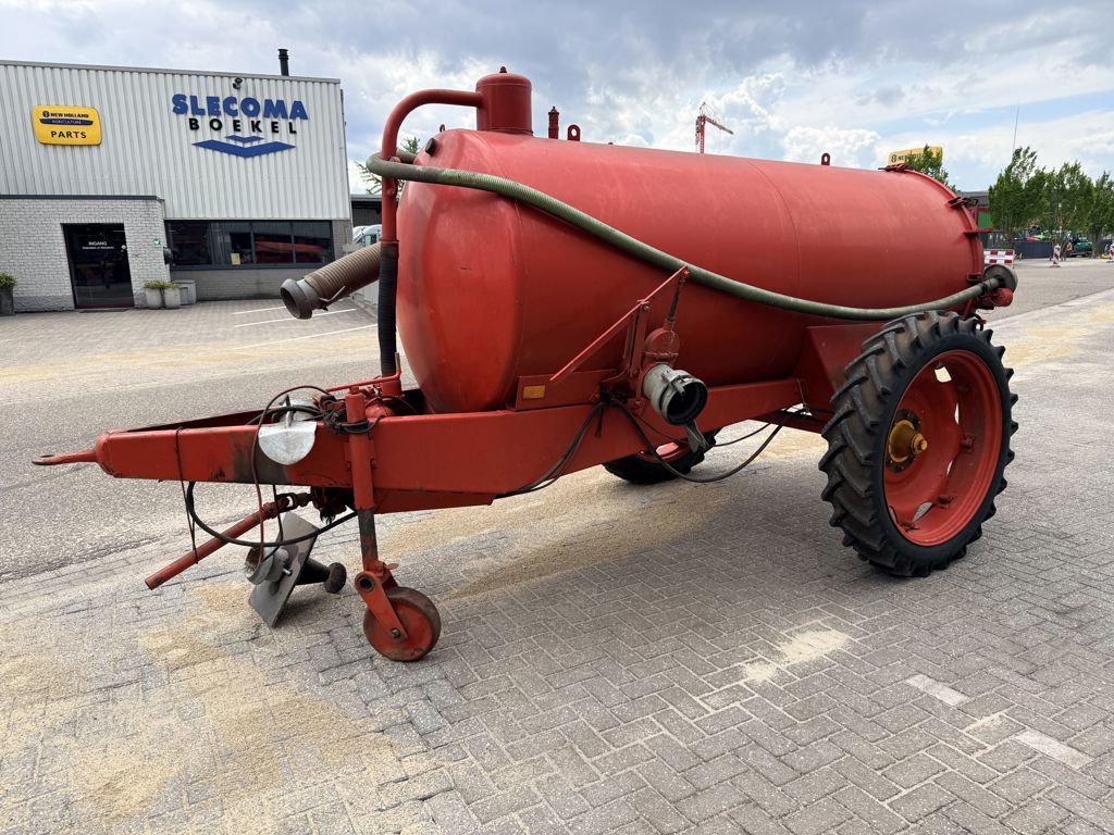 Watertank / Mesttank 4.5 m3
