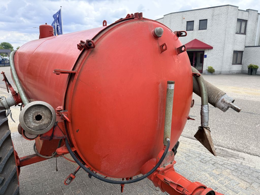 Watertank / Mesttank 4.5 m3