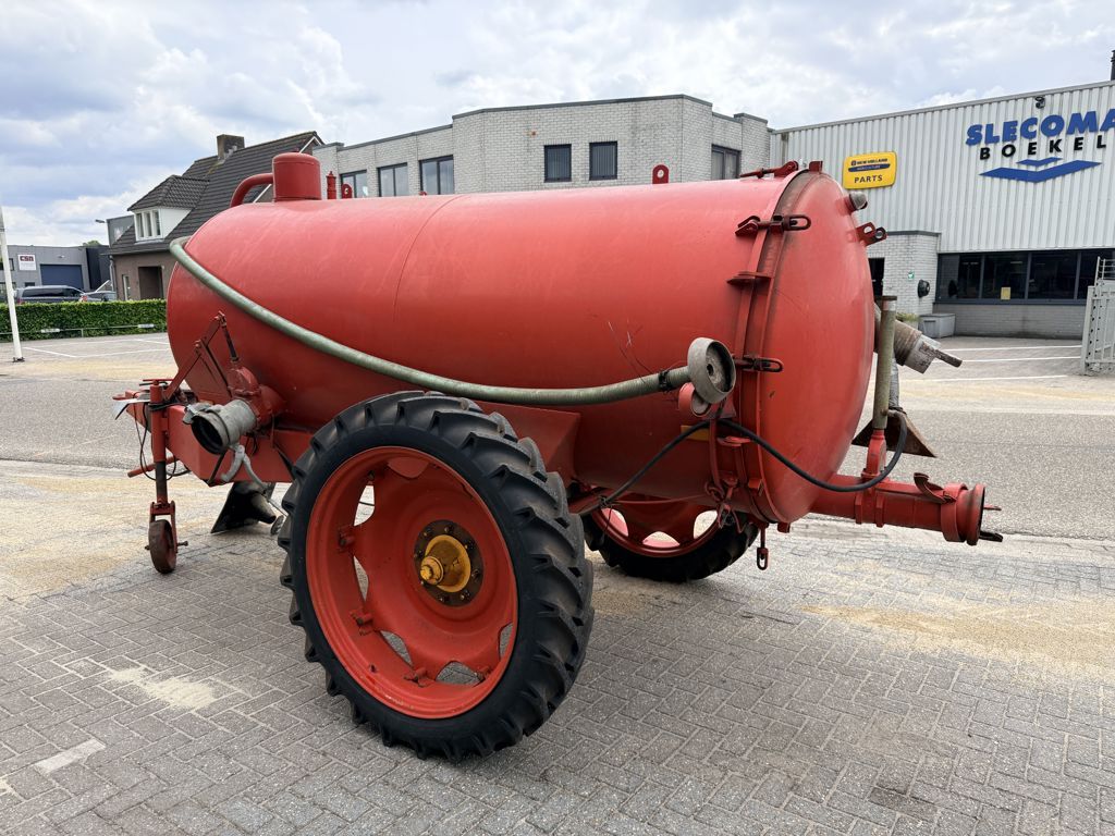 Watertank / Mesttank 4.5 m3