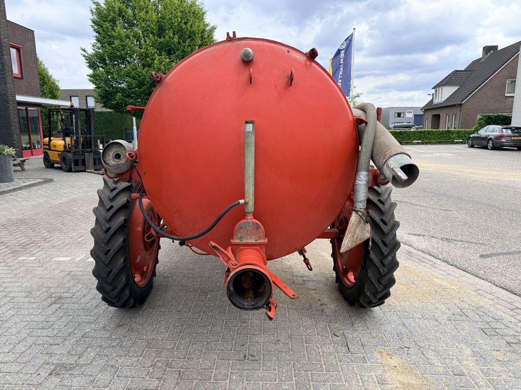 Watertank / Mesttank 4.5 m3