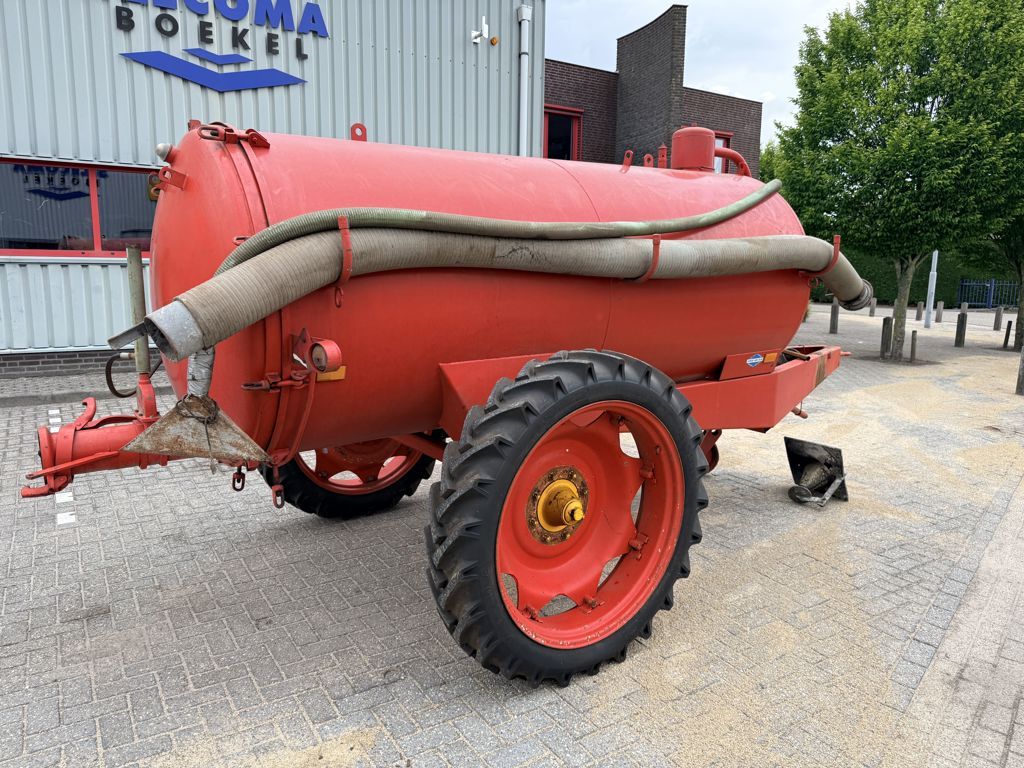 Watertank / Mesttank 4.5 m3