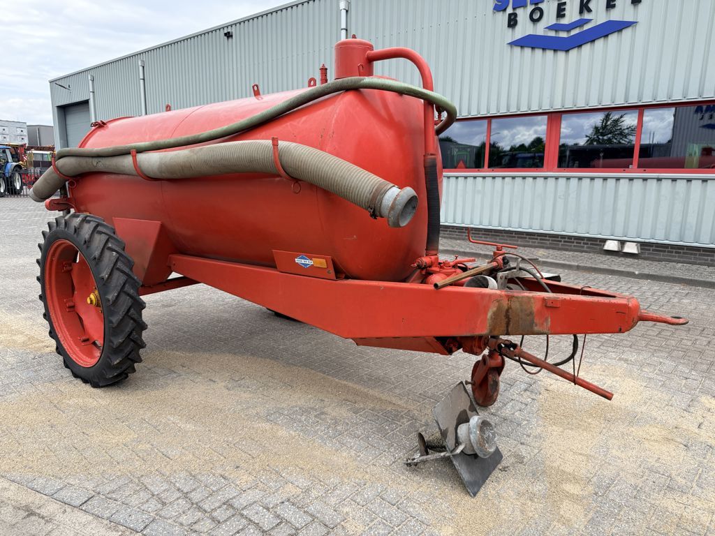 Watertank / Mesttank 4.5 m3