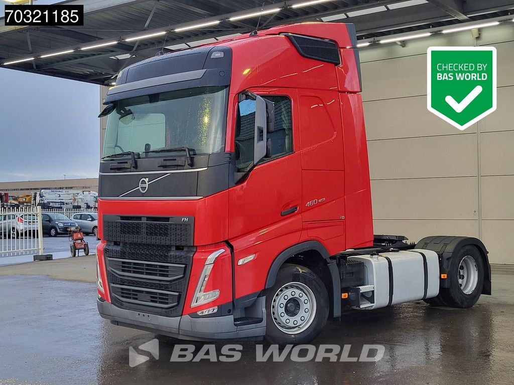 Volvo FH 460 4X2 VEB+ 2xTanks