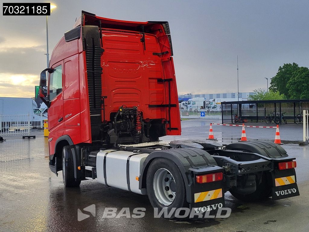 Volvo FH 460 4X2 VEB+ 2xTanks