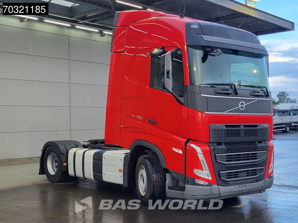 Volvo FH 460 4X2 VEB+ 2xTanks