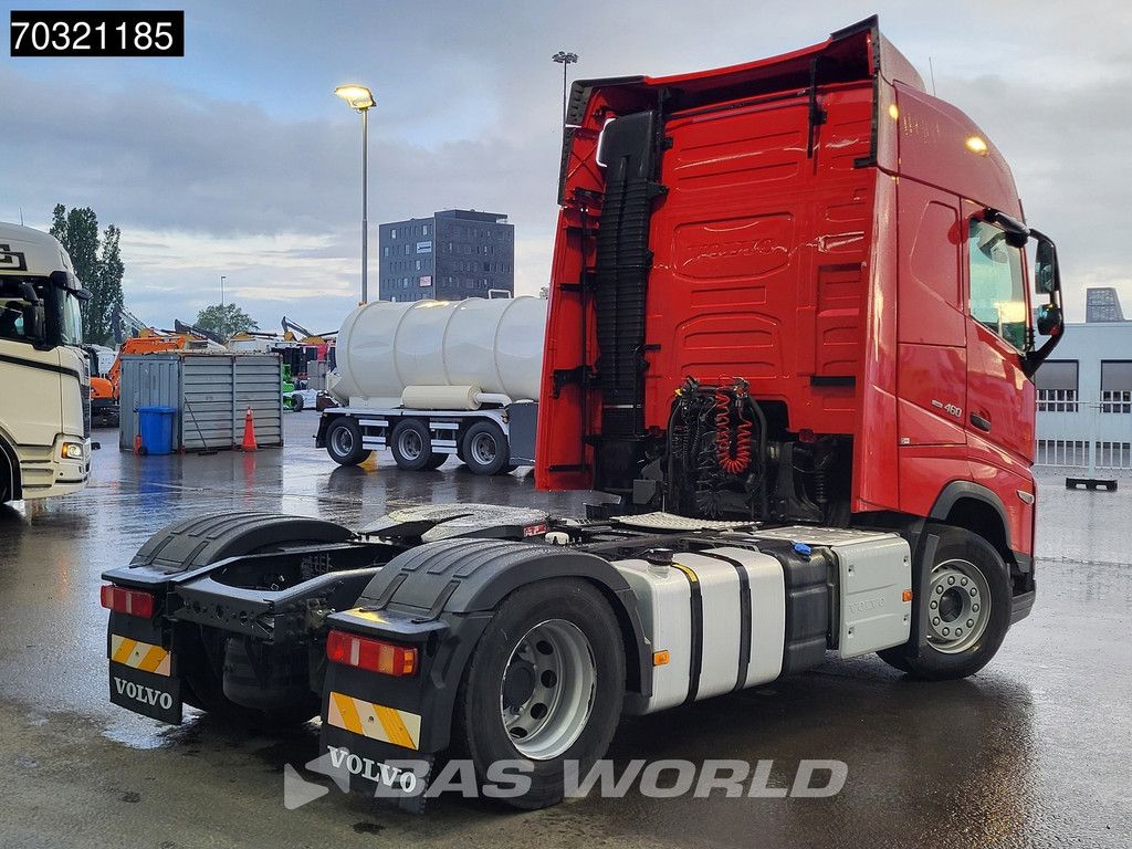 Volvo FH 460 4X2 VEB+ 2xTanks