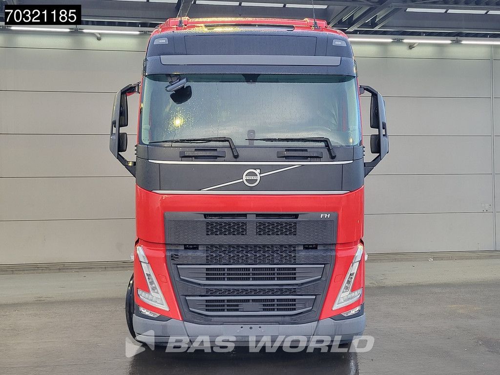 Volvo FH 460 4X2 VEB+ 2xTanks