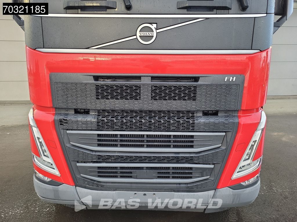 Volvo FH 460 4X2 VEB+ 2xTanks