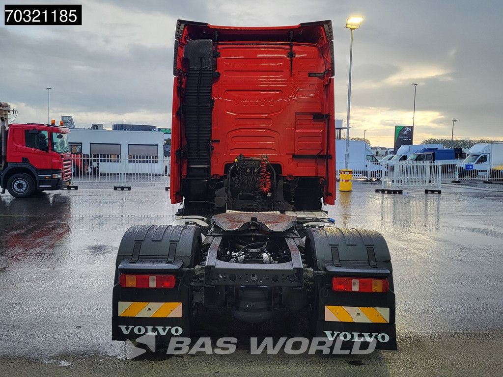 Volvo FH 460 4X2 VEB+ 2xTanks