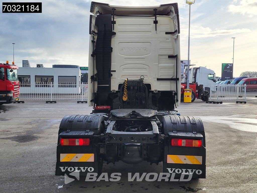 Volvo FH 460 4X2 VEB+ 2xTanks