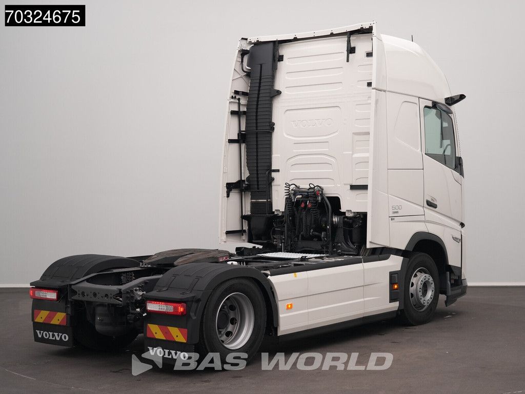 Volvo FH Aero 500 4X2 ONLY 6000KM! Globetrotter XL 2 tanks Mirrorcams ACC LED