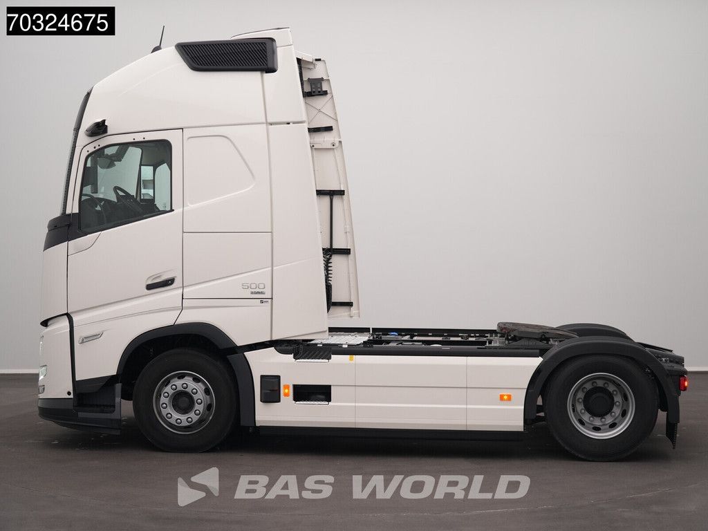Volvo FH Aero 500 4X2 ONLY 6000KM! Globetrotter XL 2 tanks Mirrorcams ACC LED