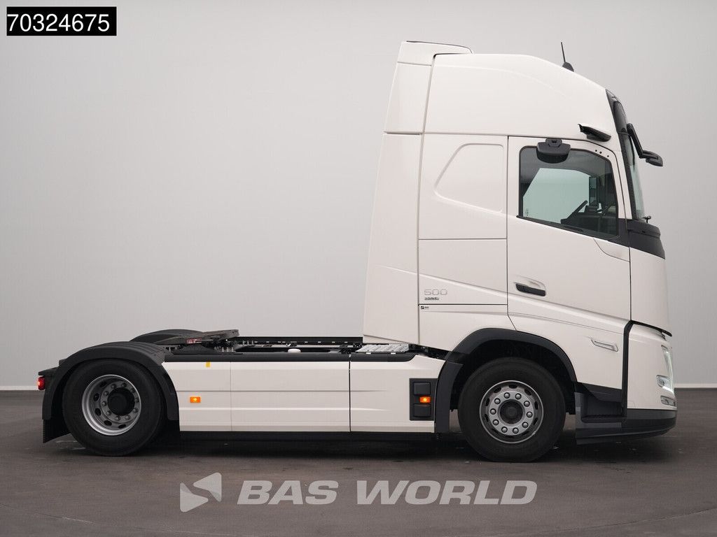 Volvo FH Aero 500 4X2 ONLY 6000KM! Globetrotter XL 2 tanks Mirrorcams ACC LED