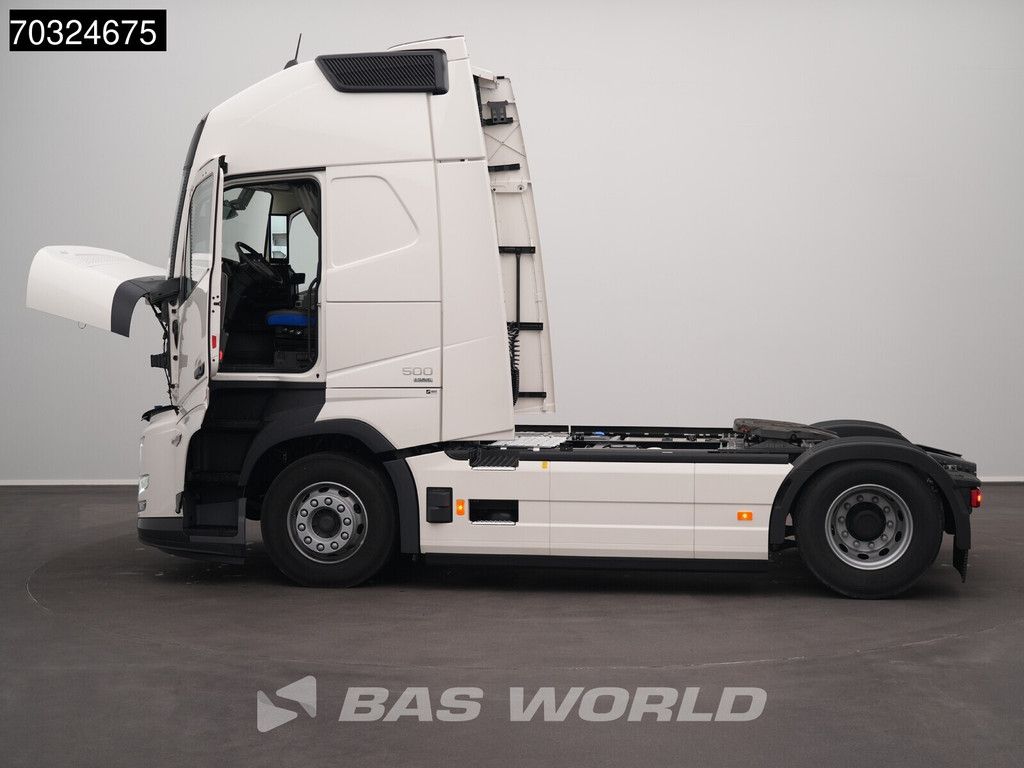 Volvo FH Aero 500 4X2 ONLY 6000KM! Globetrotter XL 2 tanks Mirrorcams ACC LED