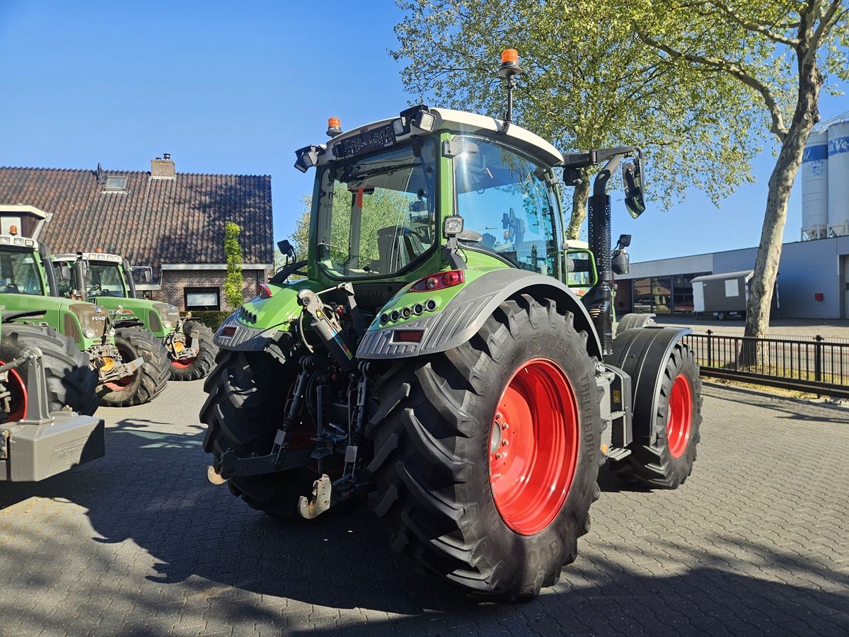 Fendt 516 Gen 3 Power+