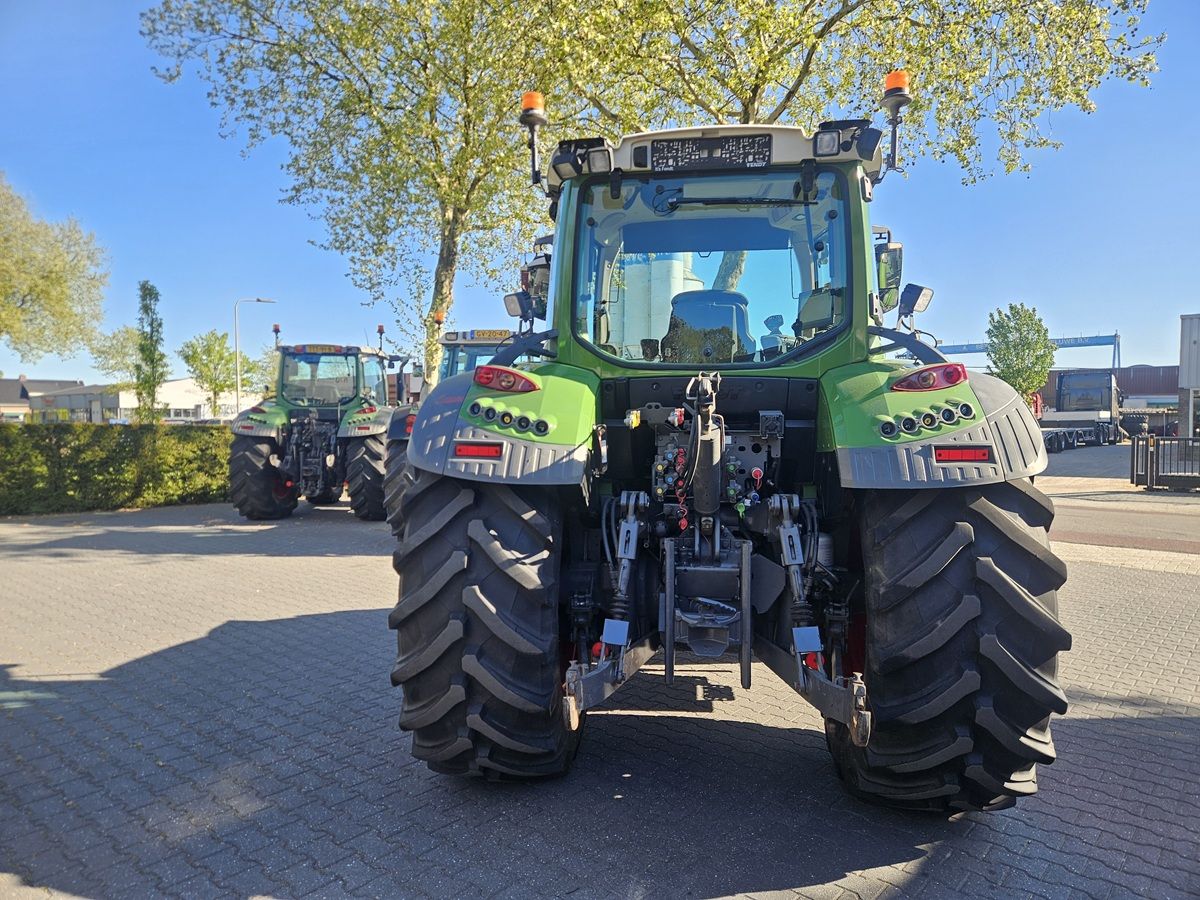 Fendt 516 Gen 3 Power+