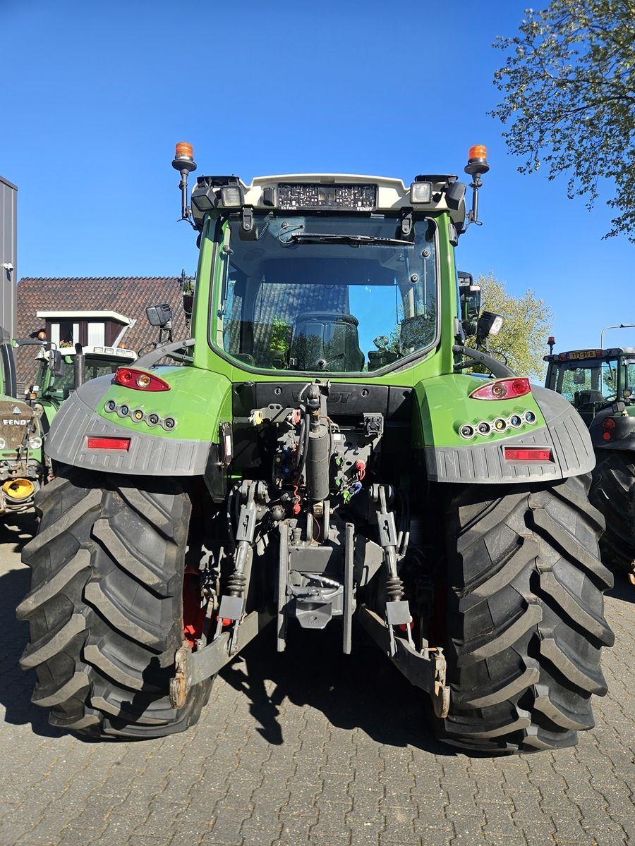 Fendt 516 Gen 3 Power+