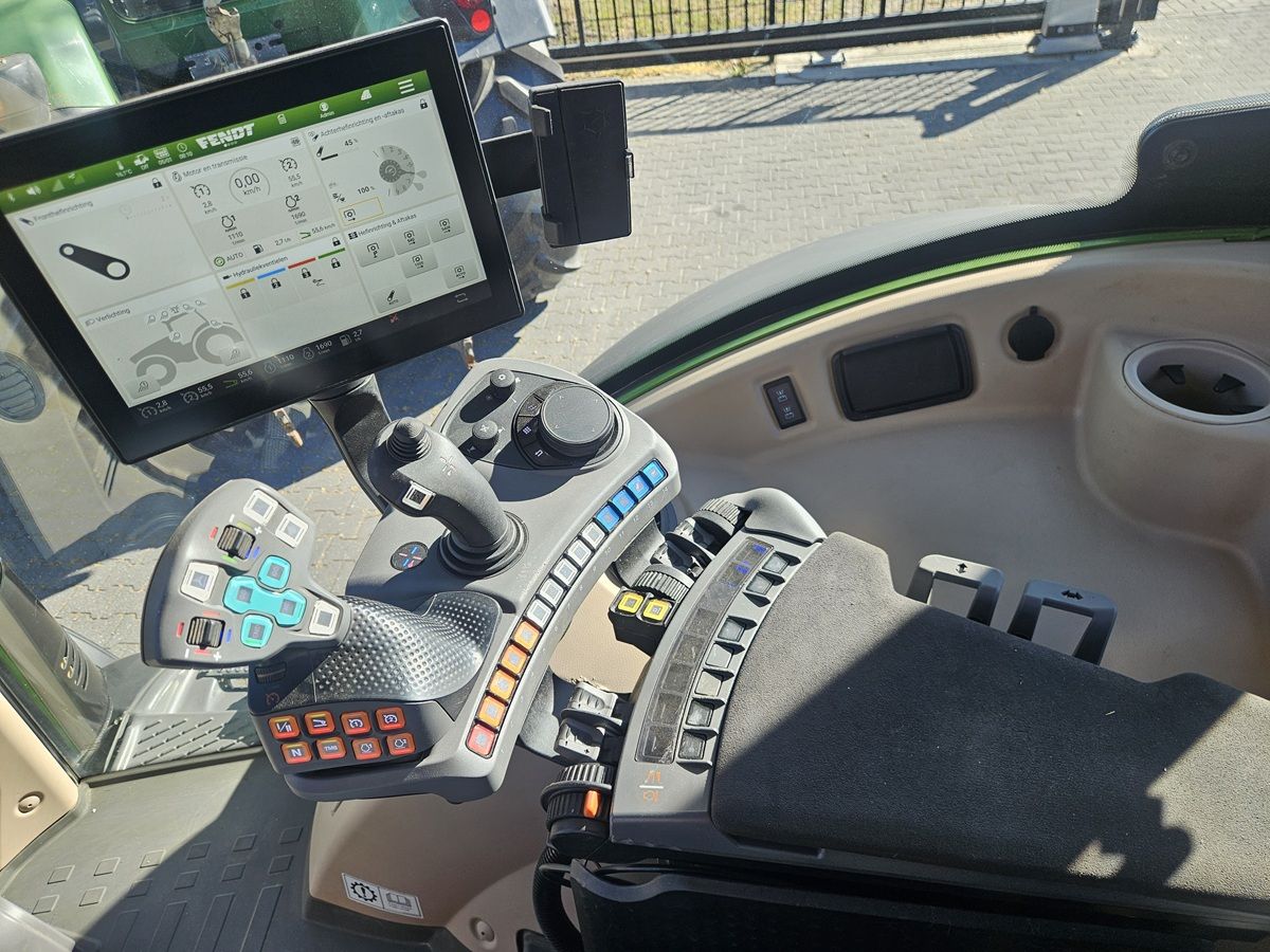 Fendt 516 Gen 3 Power+
