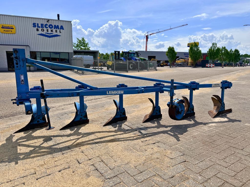 Lemken Glimmer 6 Ploeg
