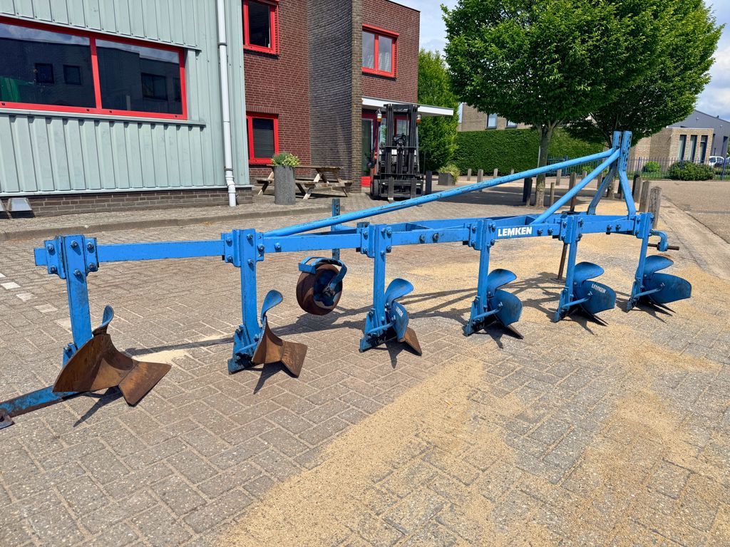 Lemken Glimmer 6 Ploeg