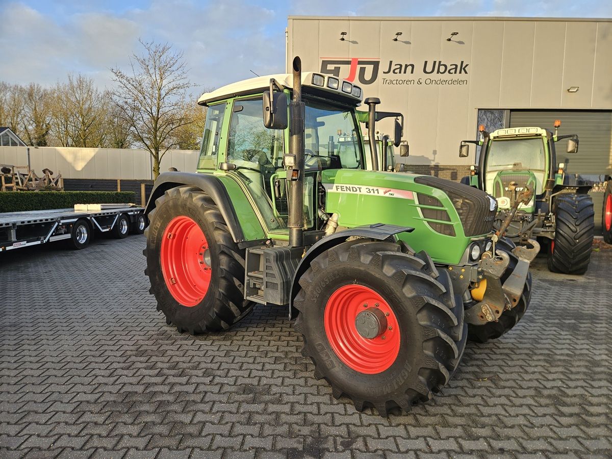 Fendt 311 Vario