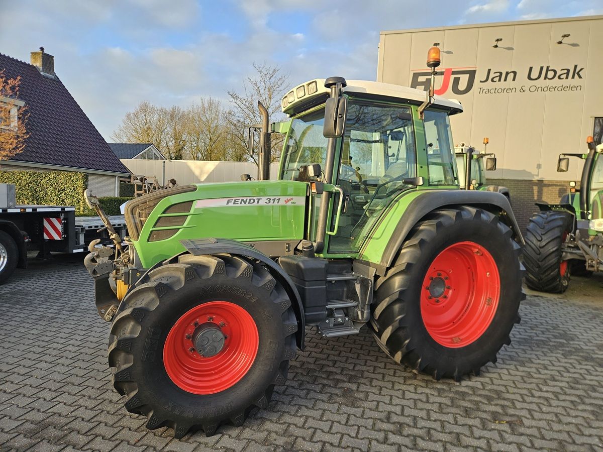 Fendt 311 Vario