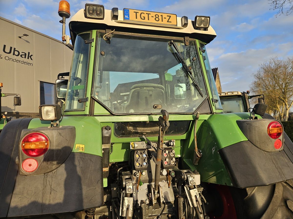 Fendt 311 Vario
