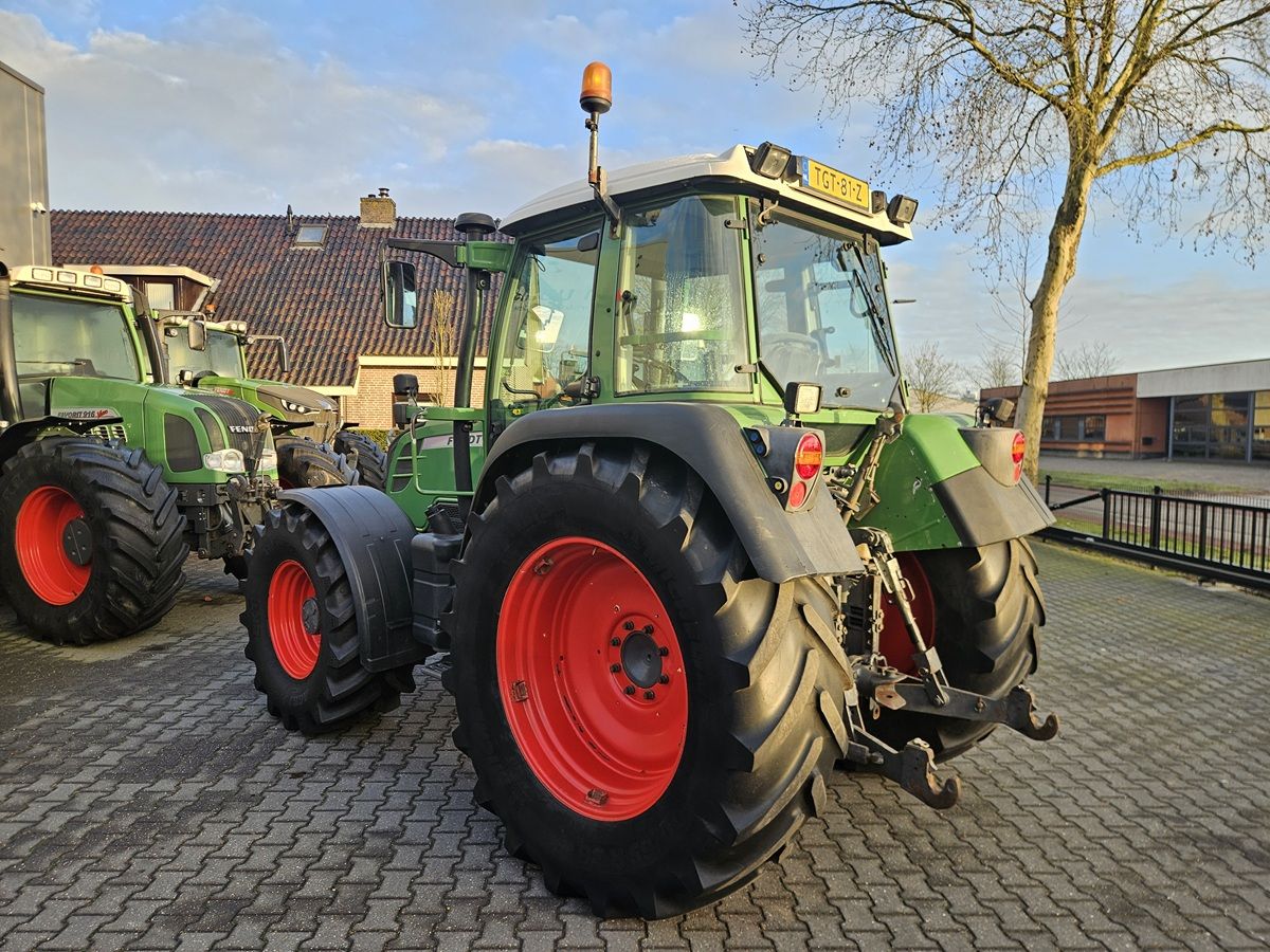 Fendt 311 Vario