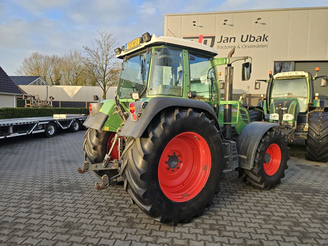 Fendt 311 Vario