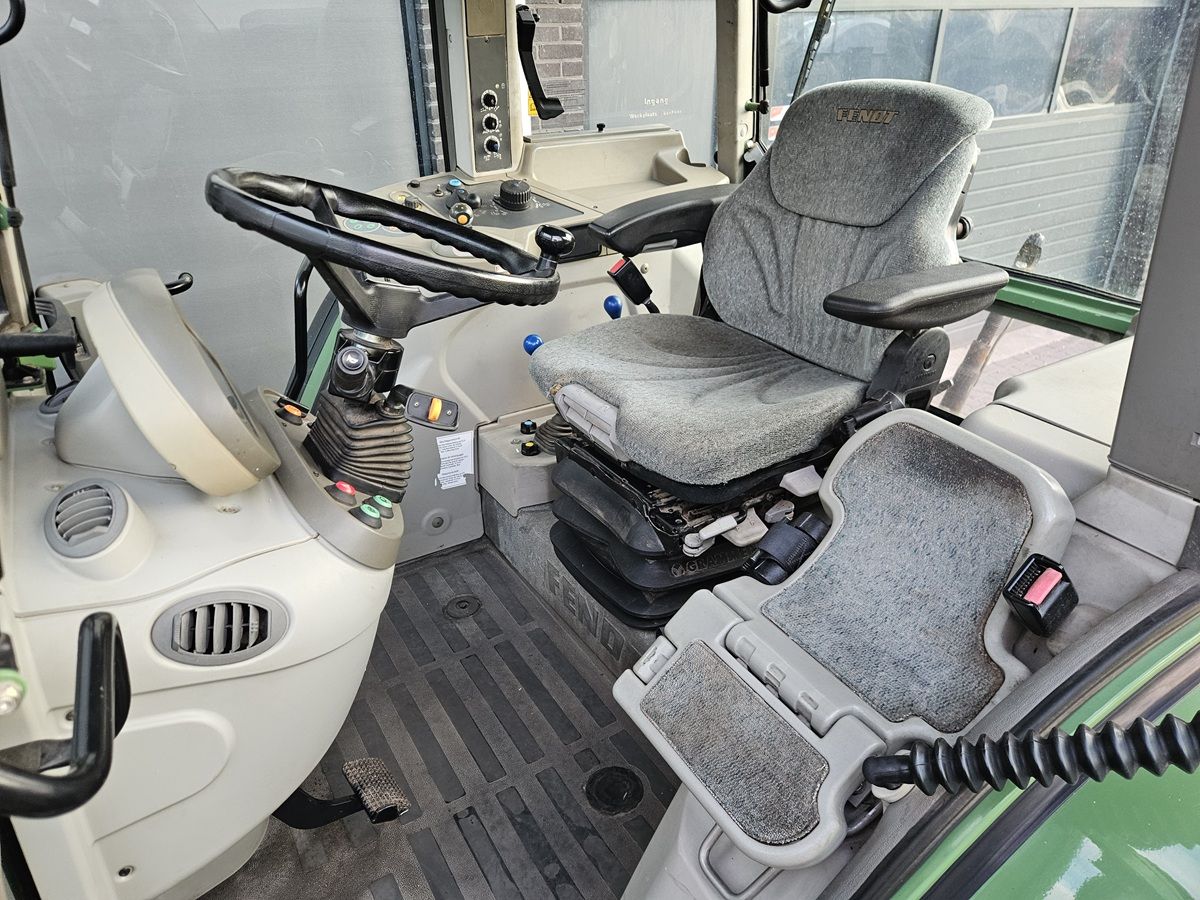 Fendt 311 Vario