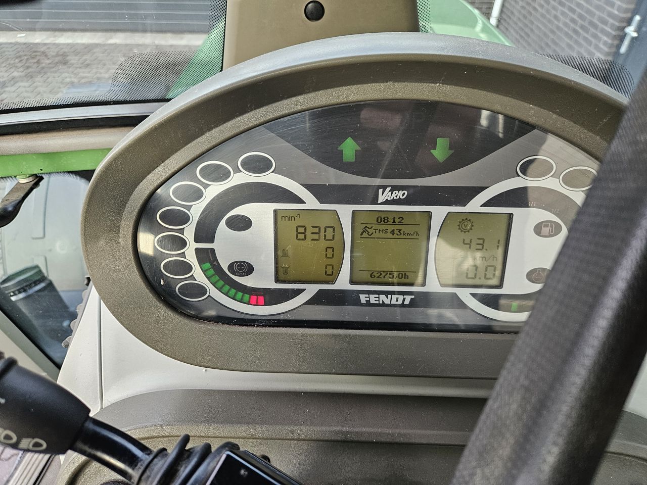 Fendt 311 Vario