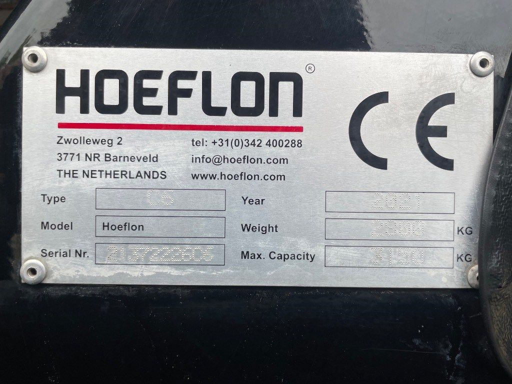Hoeflon C 6 E