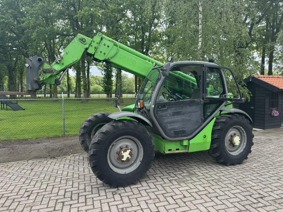 Manitou MT932 Verreiker lader