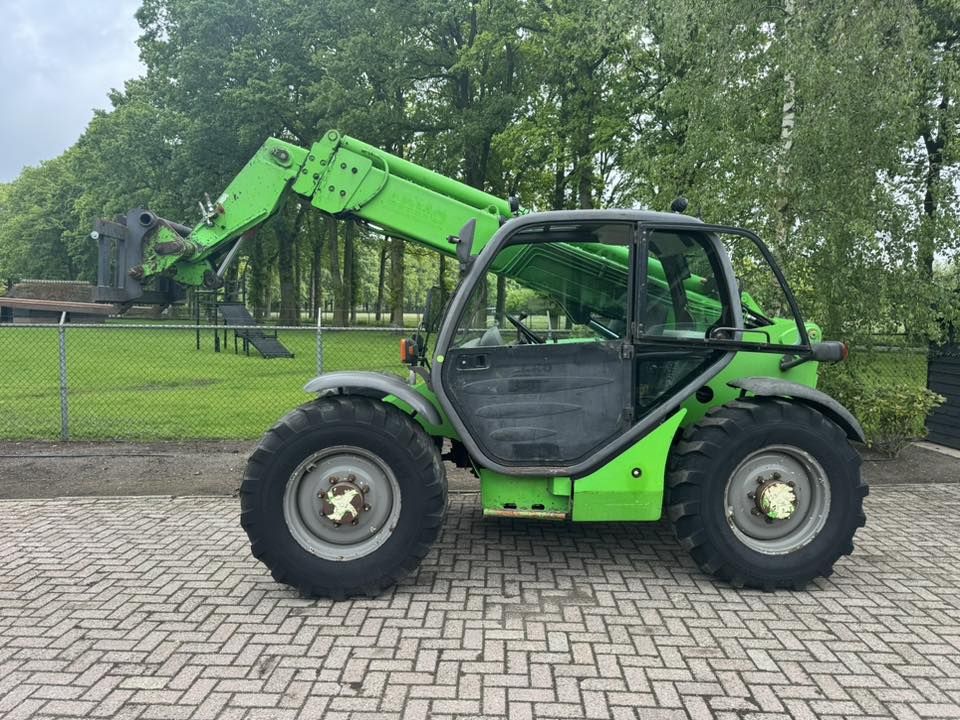 Manitou MT932 Verreiker lader