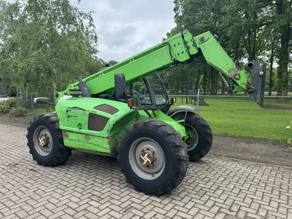 Manitou MT932 Verreiker lader