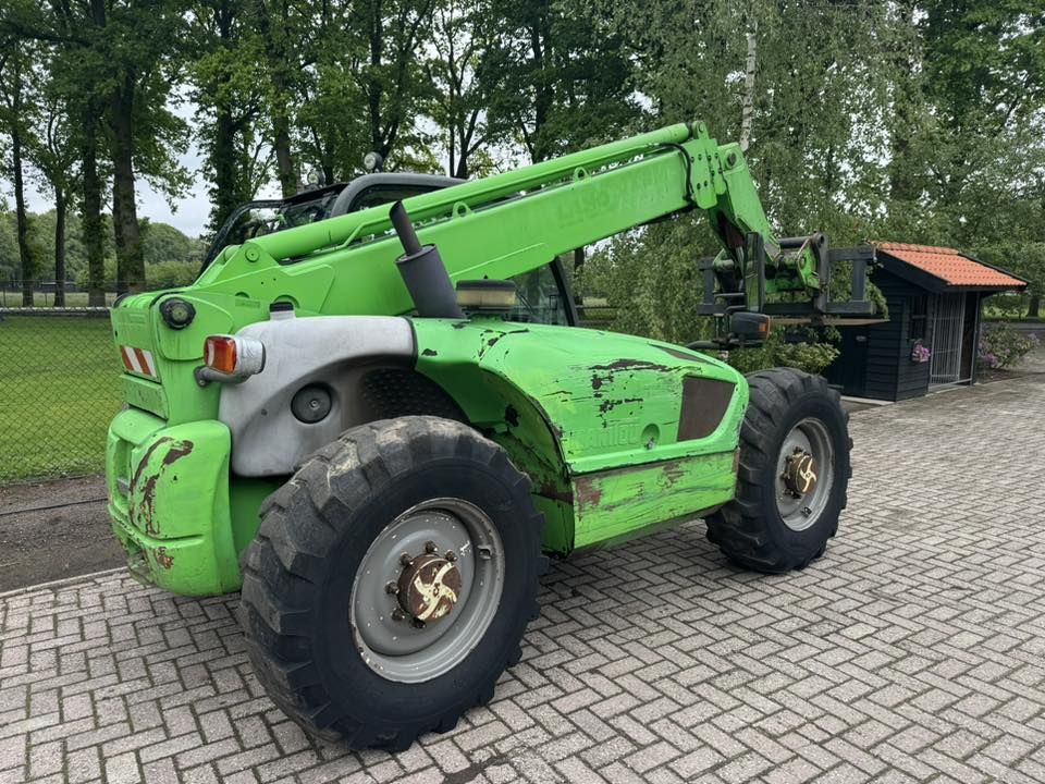 Manitou MT932 Verreiker lader