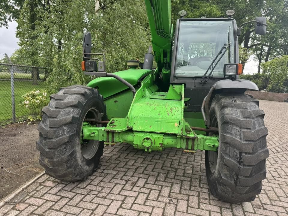 Manitou MT932 Verreiker lader