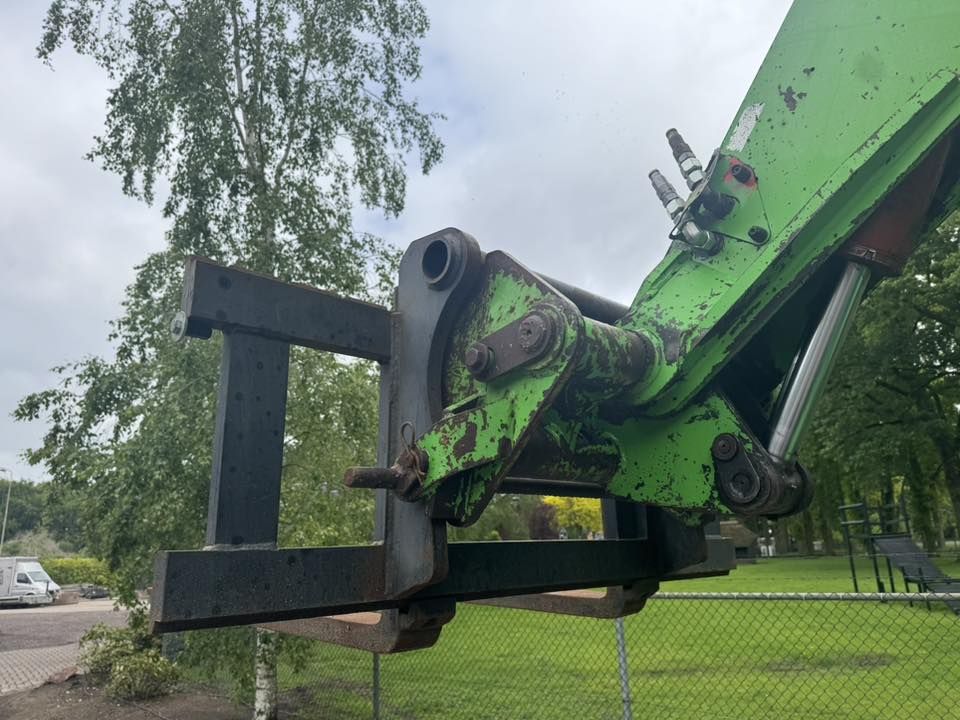 Manitou MT932 Verreiker lader