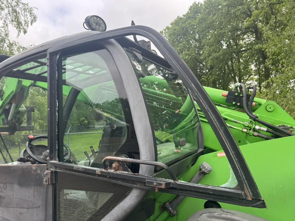 Manitou MT932 Verreiker lader