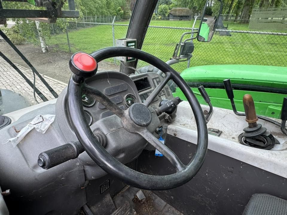Manitou MT932 Verreiker lader