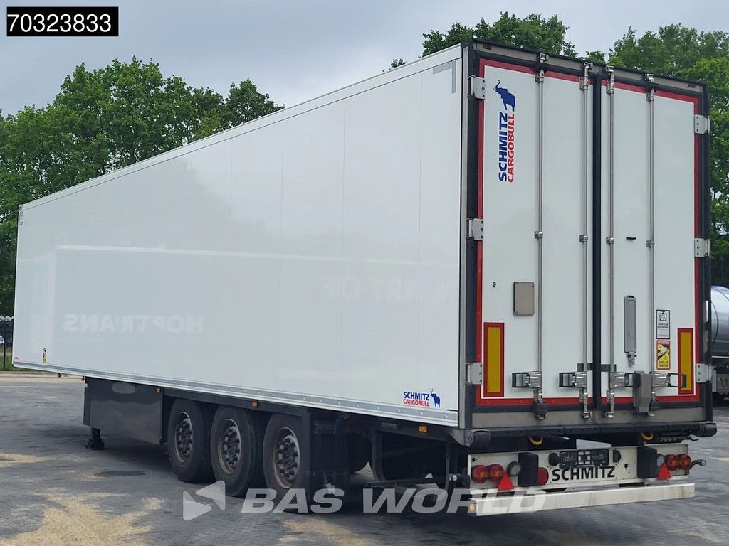 Schmitz SCB*S3 3 Achsen Doppelstock APK 03/27
